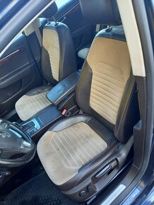 Volkswagen Passat 2,0 tdi DSG xenon navi pano kessy webasto - 12