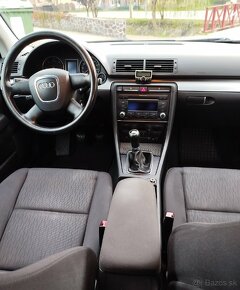 Audi A4 B7 1.9TDI 85kw - 12