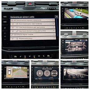 VW Tiguan R-line Allspace 4x4 Virtual/Matrix/360° - 12