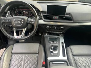 Audi Q5 S Line 3.0 TDI quattro 286 PS odpočet DPH - 12