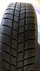 ZIMNÉ 165/70 R14 81T 4ks MATADOR a 2ks BARUM - UŽ OD 20-€/ks - 12