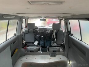 Predám Volkswagen T4 Multivan Allstar 2.5 TDi / 75 kW - 12