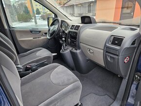 Fiat Scudo 2, 0 JTDM, L2H1,  8míst, Digi Klima Executi - 12