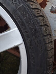 215/45 R17 5x98 Alfa Fiat - 12