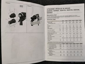 dewalt vŕtačka - 12