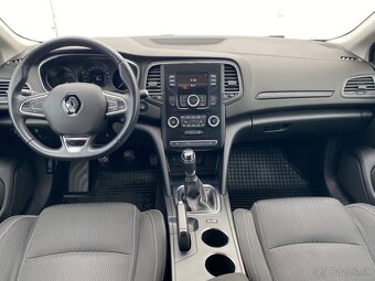 Renault Mégane 1.6SCe 84kW ČR TOP - 12