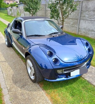 Smart Roadster - 12