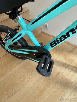 Bianchi XR16 detsky bicykel - 12