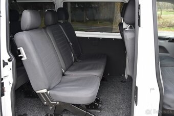 Volkswagen T6 Transporter 9.miestne - 12