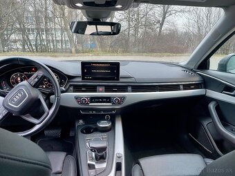 Audi A4 110kw 2.0 TDI - 12