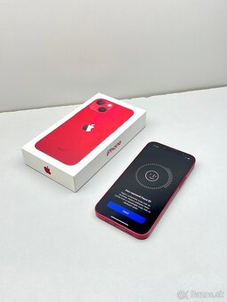 iPhone 13 MINI RED 128GB - 12