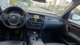 BMW X3 xDrive30d odpočet DPH - 12