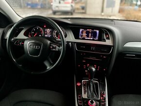 AUDI A4 B8 2.0TDi MULTITRONIC - 12