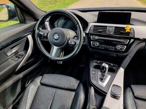 BMW 3GT F34 M Sport r.v.2019 320d xDRIVE - 12