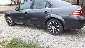 Predám FORD Mondeo 2 TDCi - 12