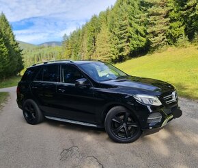 Mercedes-Benz GLE SUV 350d 4x4 - 12