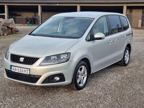 SEAT ALHAMBRA 2,0TDi - 12