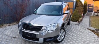 Škoda Yeti 2.0 TDi CR 4x4  r.v. 2012 184 tkm. - 12