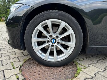 BMW rad 3 Touring 320d 140kW A/T 9/2018 - 12