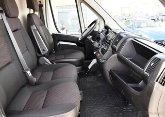 Peugeot Boxer 2.2BlueHDI L2H2 ACTIVE 1M ČR nafta manuál - 12