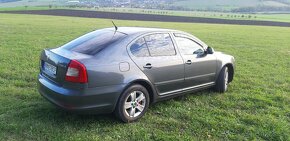 Škoda OCTAVIA II Facelift 1.8 TSI 118 kw - 12