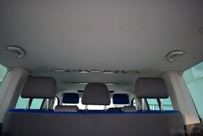 Volkswagen Multivan 2,5 TDi, Navigace,TZ,šíbr - 12