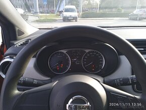 Nissan Micra 1,0 Visia 2017 - 12