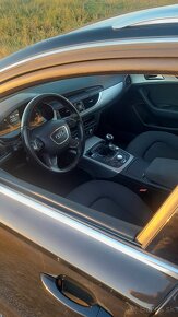 Audi a6 c7 avant 2.0tdi manuál - 12