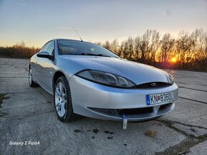 Ford Cougar 2.5i V6 - 12