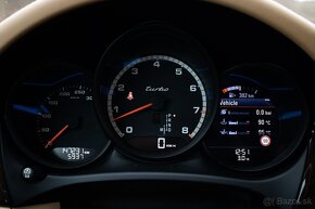 Porsche Macan Turbo PDK, Sport Chrono pack, Vzduch, Pano,DPH - 12