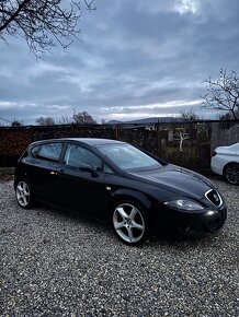 Seat Leon 1.9 TDI 77kw bez DPF,Koža,Tempomat,Senzory,R18 BBS - 12