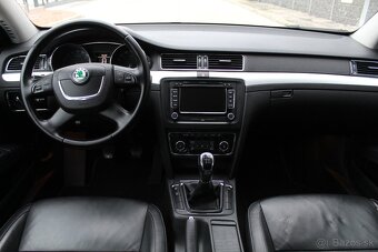 Škoda Superb 2.0 TDI Elegance - 12