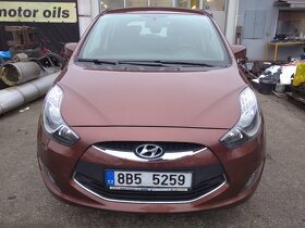 Hyundai ix20, 1.4, Benzin, rv.09/2012 (c.j.1978) - 12