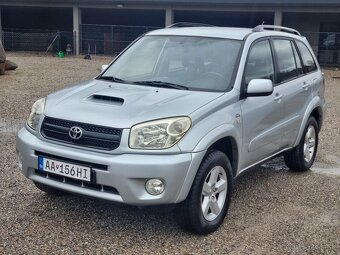 TOYOTA RAV4 2,0D-4D   4x4 - 12