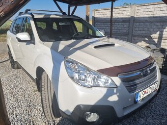 SUBARU outback 2.0 D - 12