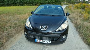 Peugeot 207 cc kabriolet - 12