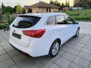 Kia Ceed SW, 1.6 benzín, 2018, v ZÁRUKE, Nové kúp. v SR - 12