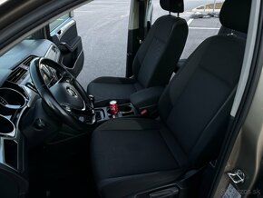 Volkswagen Touran 2016 115k - 12