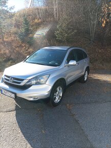 Honda CR-V 2.2 diesel automat - 12