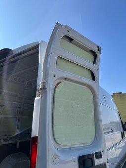 Fiat Ducato, 2.3, L4H3, 110kW, r.v. 11/2017 - 12