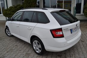 ŠKODA FABIA COMBI III 1.4 TDI, TEMPOMAT, XENÓN,CUVACÍ SENZOR - 12