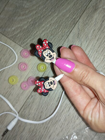 Slúchadlá Ja zloduch Mimoni a Disney Minnie - 12