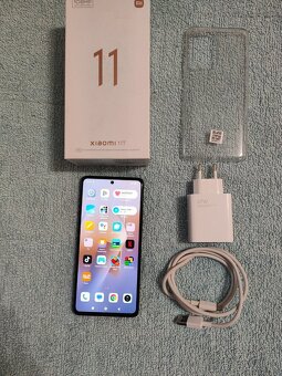 Xiaomi 11T 128GB,8GB RAM - 12