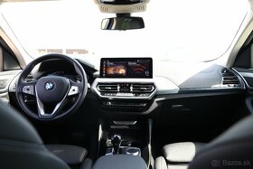 BMW X4 xDrive30i mHEV A/T, Laser, Záruka, odpočet DPH - 12