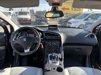 PEUGEOT 3008 , HYBRID , servisna historia - 12