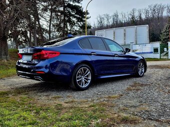 BMW G30 rad 5 530d xDrive A/T M-PAKET. Alcantara - 12