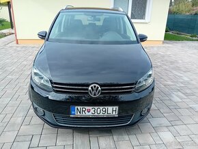 VW Touran 2.0 tdi Dsg - 12