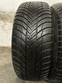 Zimná sada 5x112 R17 , 225/60/17 Bridgestone - Audi A6 C8 - 12