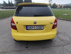 Škoda Fabia šport edition 307 ks - 12