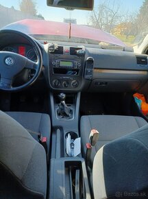 Rozpredám VW Golf V Variant 1.9Tdi 77kw BLS BXE - 12